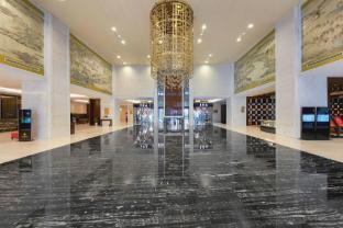 hanting youjia hotel huaian zhou enlai memorial hall