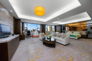 hanting youjia hotel huaian zhou enlai memorial hall