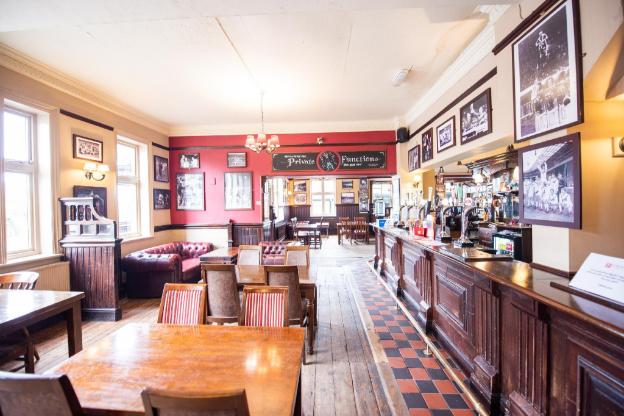 oyo the green man pub and hotel