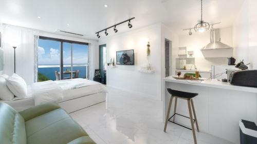 namhae brillant spa pension