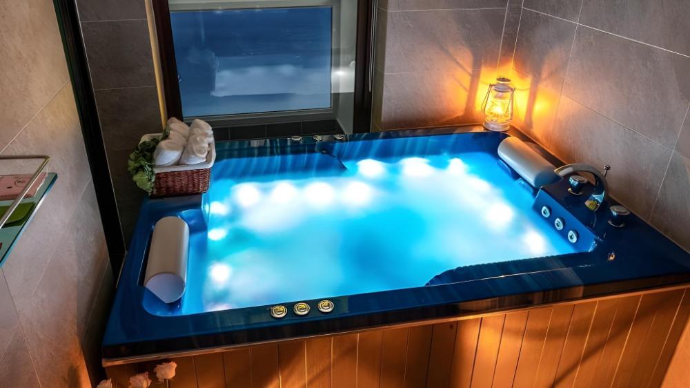 namhae brillant spa pension