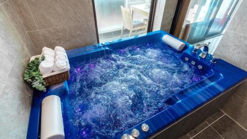 namhae brillant spa pension