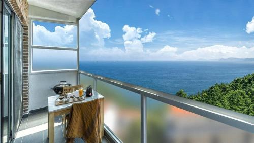 namhae brillant spa pension