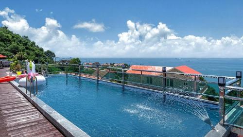 namhae brillant spa pension