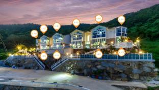 namhae brillant spa pension