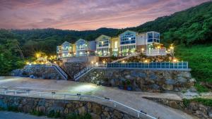 namhae brillant spa pension