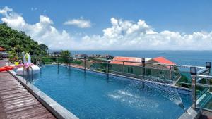 namhae brillant spa pension