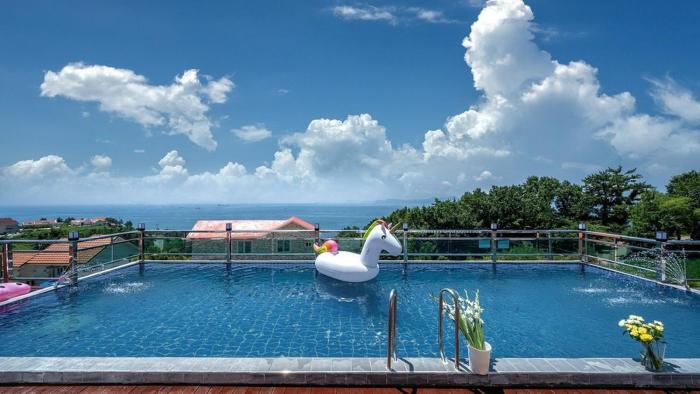 namhae brillant spa pension