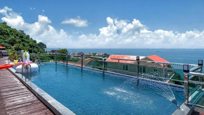 namhae brillant spa pension
