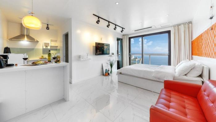 namhae brillant spa pension