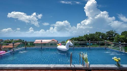 namhae brillant spa pension