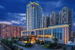 rezen heyi hotel yizhang
