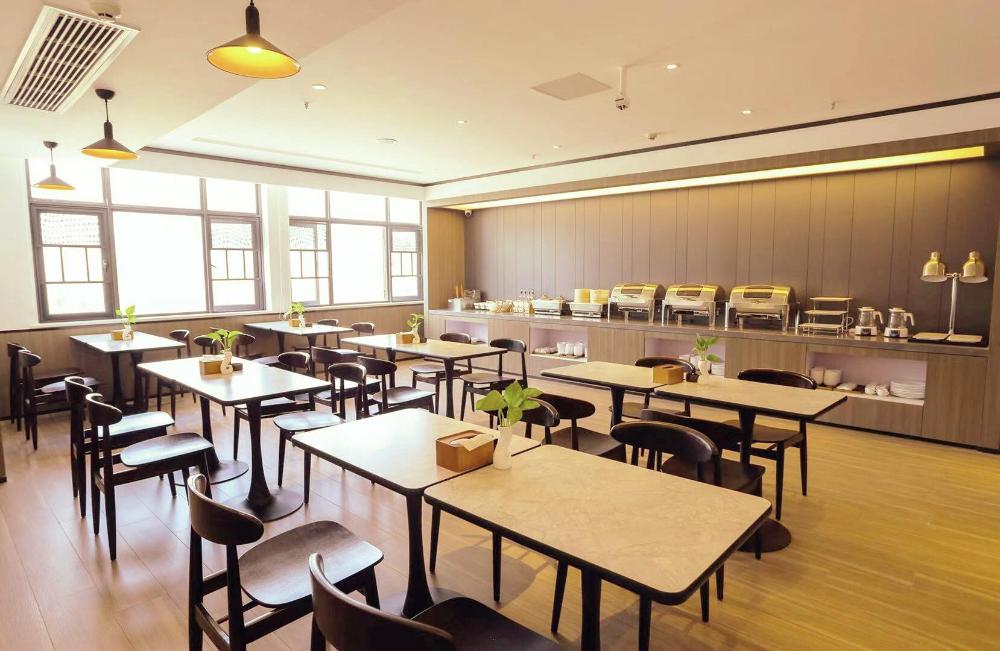 hanting hotel zhangjiajie cili bolian tianjie
