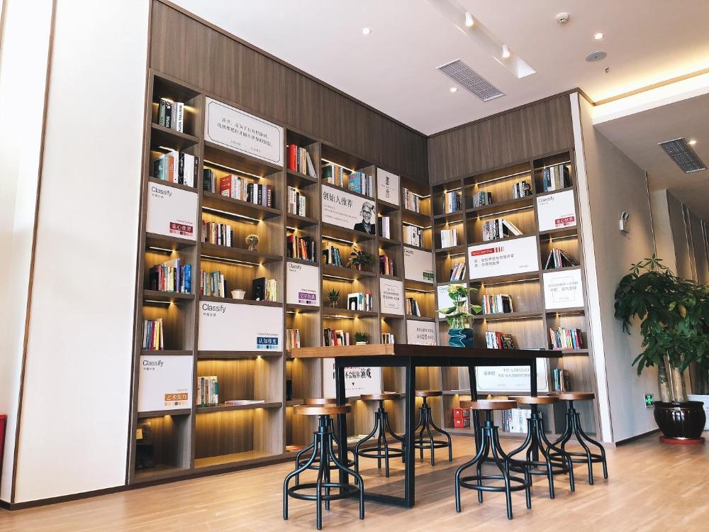 hanting hotel zhangjiajie cili bolian tianjie