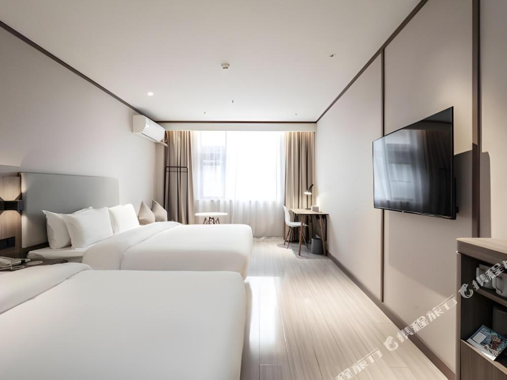 hanting hotel zhangjiajie cili bolian tianjie