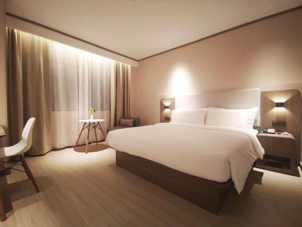 hanting hotel zhangjiajie cili bolian tianjie