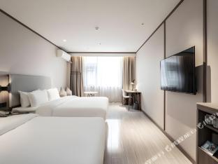 hanting hotel zhangjiajie cili bolian tianjie