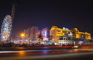 hanting hotel zhangjiajie cili bolian tianjie