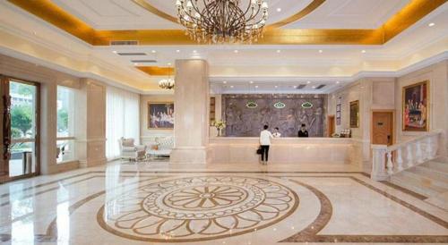 vienna hotel guangdong qingyuan xincheng beijiang