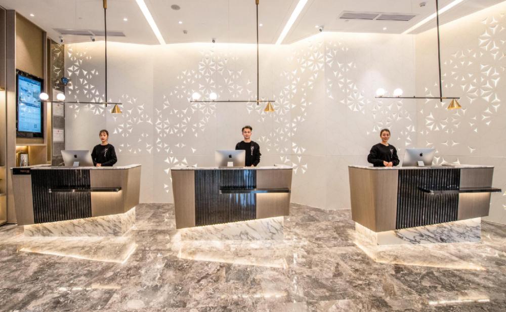 atour hotel qingyuan shunying guangbai