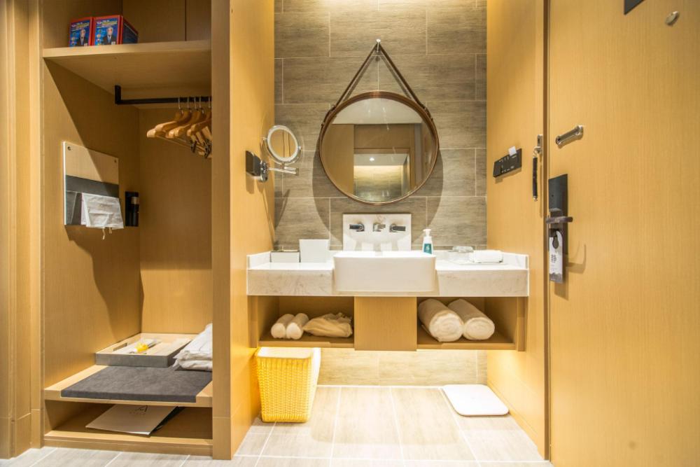 atour hotel qingyuan shunying guangbai