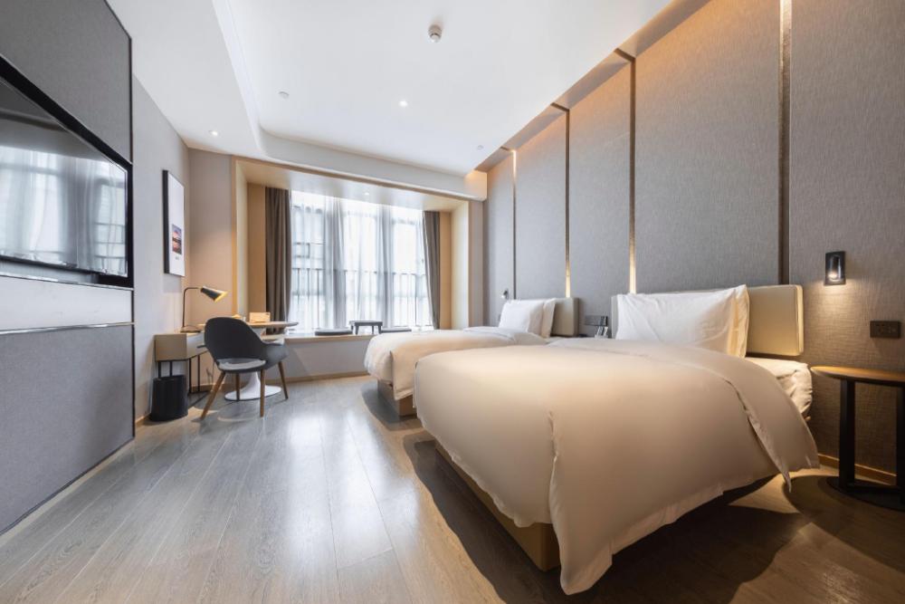 atour hotel qingyuan shunying guangbai