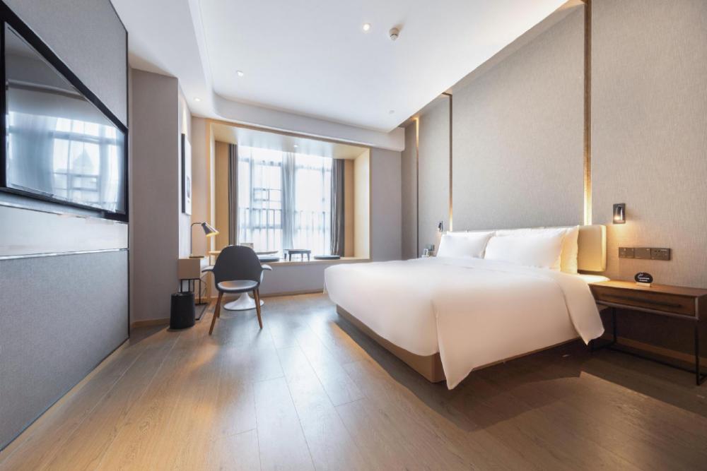 atour hotel qingyuan shunying guangbai