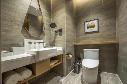 atour hotel qingyuan shunying guangbai