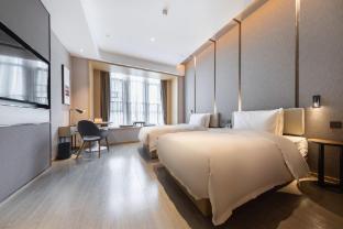 atour hotel qingyuan shunying guangbai