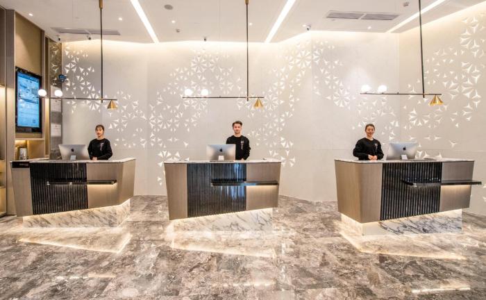 atour hotel qingyuan shunying guangbai