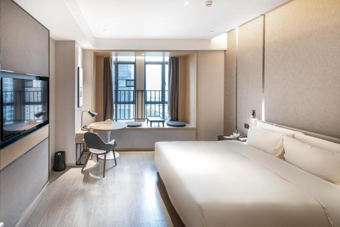 atour hotel qingyuan shunying guangbai