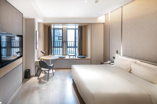 atour hotel qingyuan shunying guangbai