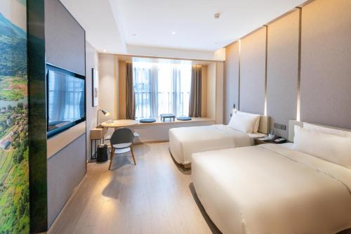 atour hotel qingyuan shunying guangbai