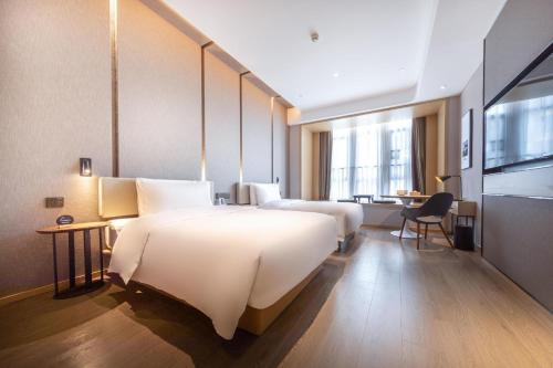 atour hotel qingyuan shunying guangbai