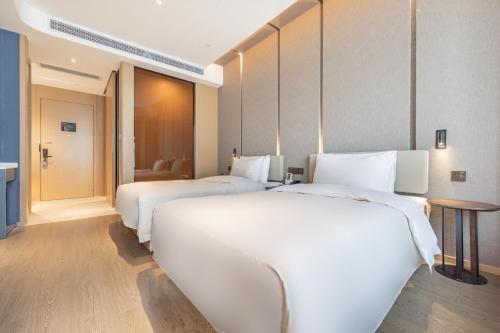 atour hotel qingyuan shunying guangbai