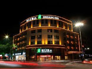 jinjiang inn style anji shengli xi road