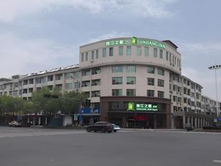 jinjiang inn style anji shengli xi road
