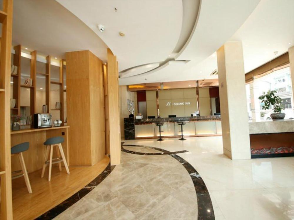 jinjiang inn style anji shengli xi road