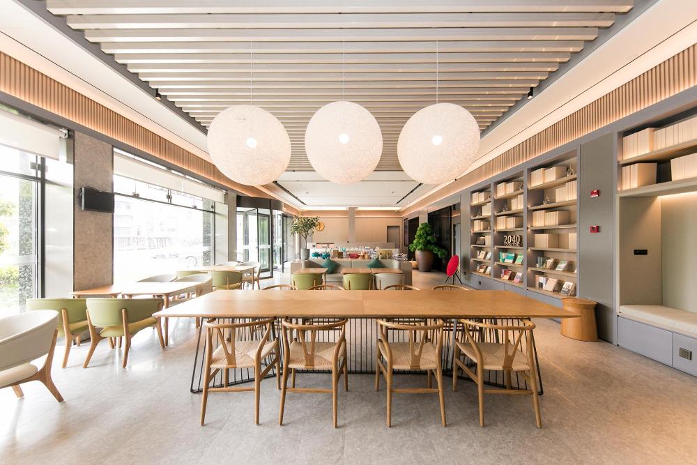 ji hotel deqing qianyuan