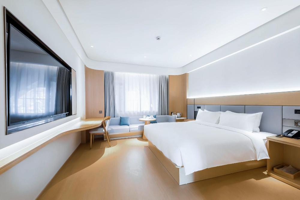 ji hotel deqing qianyuan