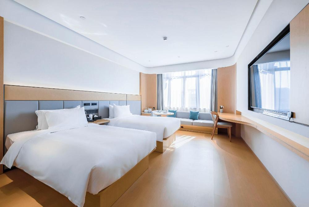 ji hotel deqing qianyuan