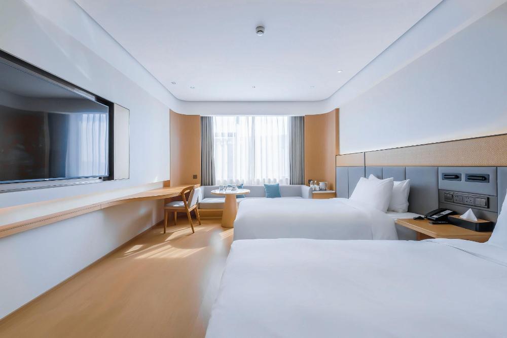 ji hotel deqing qianyuan