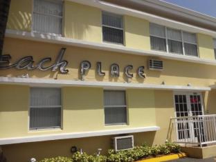 Beach Place Hotel,Miami Beach>>Miami,2 star