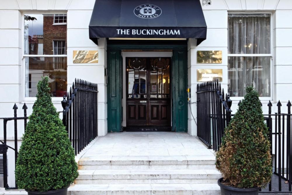 grange buckingham