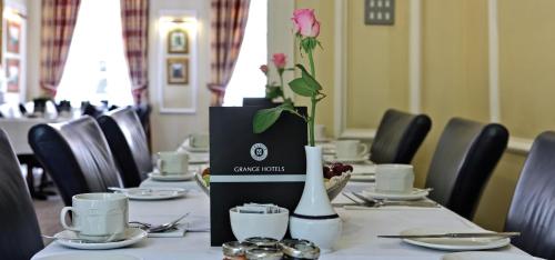 Grange Buckingham,Camden>>Bloomsbury,4 star
