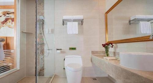 vienna hotel guangdong boluo fu mountain scenic spot