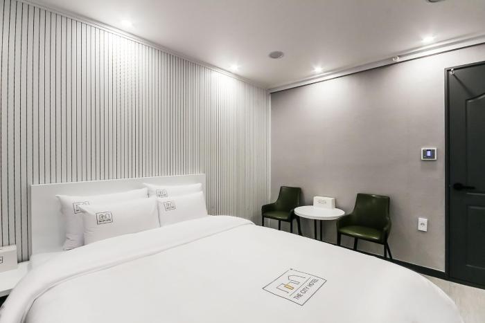 gwangju cheomdan the city hotel