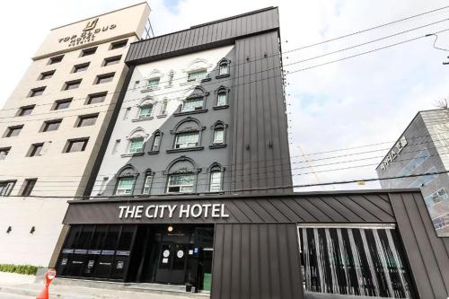 gwangju cheomdan the city hotel
