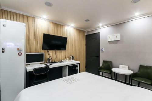 gwangju cheomdan the city hotel