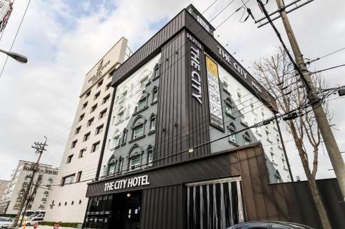 gwangju cheomdan the city hotel